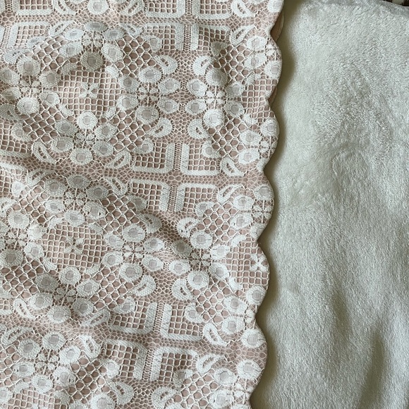 Mini Lace Dress - Picture 5 of 7